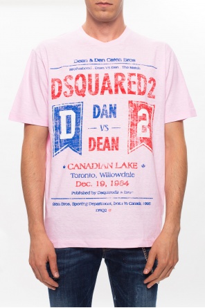 shirt Dsquared2 - SchaferandweinerShops Japan - slim-fit